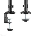 Neomounts DS90-325BL1 uchwyt / stojak do monitorów 81,3 cm (32") Biurko Czarny - 2360741