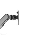 Neomounts DS90-325BL1 uchwyt / stojak do monitorów 81,3 cm (32") Biurko Czarny - 2360740