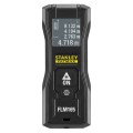 Stanley FATMAX FMHT77165-0 metrówka Dalmierz laserowy Czarny 50 m - 2360770