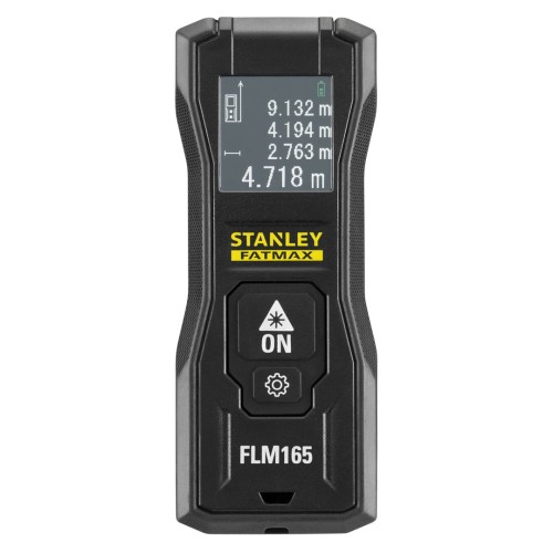 Stanley FATMAX FMHT77165-0 metrówka Dalmierz laserowy Czarny 50 m - 2238902
