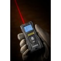 Stanley FATMAX FMHT77165-0 metrówka Dalmierz laserowy Czarny 50 m - 2360797