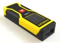 Stanley TLM50 Dalmierz laserowy Czarny, Czerwony, Żółty 15 m - 2183060