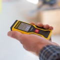 Stanley TLM50 Dalmierz laserowy Czarny, Czerwony, Żółty 15 m - 2360804