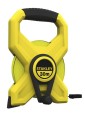 Stanley 2-34-792 taśma miernicza 30 m Kopolimer akrylonitrylo-butadieno-styrenowy (ABS) Żółty - 2360842