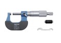 Yato YT-72301 mikrometr 5 cm Zewnętrzny mikrometr analogowy - 2255861