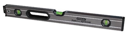 Stanley 0-43-648 poziomica 1,2 m Szary - 2255877
