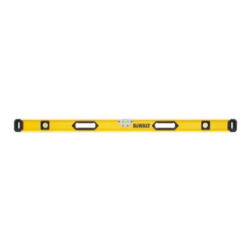 DeWALT DWHT0-43248 poziomica 1,2 m Czarny, Żółty - 2183491