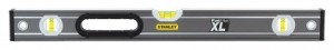 Poziomica Stanley 0-43-625 0,6 m w kolorze szarym