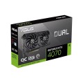 ASUS Dual -RTX4070-O12G-EVO NVIDIA GeForce RTX 4070 12 GB GDDR6X - 2070236