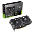ASUS Dual -RTX4070-O12G-EVO NVIDIA GeForce RTX 4070 12 GB GDDR6X - 2070237