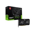 MSI VENTUS 912-V512-001 karta graficzna NVIDIA GeForce RTX 4060 Ti 8 GB GDDR6 - 2088782