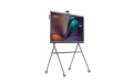 Yealink MeetingBoard Interaktywny płaski panel 165,1 cm (65") LED Wi-Fi 4K Ultra HD Czarny Ekran dotykowy Procesor wbudowany Android 10 - 2361111