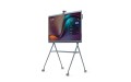 Yealink MeetingBoard Interaktywny płaski panel 165,1 cm (65") LED Wi-Fi 4K Ultra HD Czarny Ekran dotykowy Procesor wbudowany Android 10 - 2361112