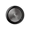 Jabra 7700-309 telefon konferencyjny Uniwersalne USB/Bluetooth Czarny, Srebrny - 2012660