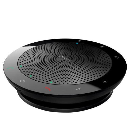 Jabra Speak 510+ przenośny zestaw głośnomówiący USB i Bluetooth - 1997133