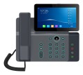 Fanvil V67 telefon VoIP Czarny 20 linii LCD Wi-Fi - 2361173