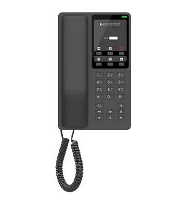 Grandstream GHP 621 CZARNY | VoIP | Telefony hotelowe - 2285888