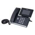 Telefon VoIP Yealink SIP-T54W (bez PSU) - 1134161