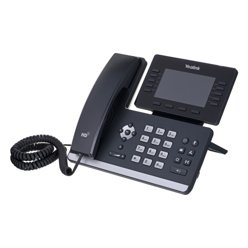 Telefon VoIP Yealink SIP-T54W (bez PSU) - 2347186