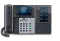 POLY Telefon IP Edge E550 z obsługą funkcji PoE - 2361245