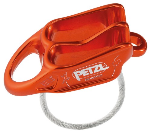 Petzl REVERSO Aluminium - 2217178