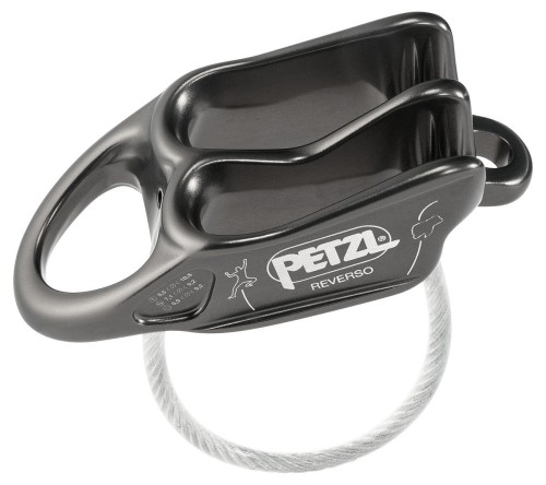 Petzl REVERSO Aluminium - 2204413