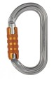 Petzl M33A TL karabińczyk do wspinaczki W kształcie litery D Aluminium Szary 1 szt. - 2204419
