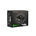 Chieftec Task TPS-500S moduł zasilaczy 500 W 24-pin ATX ATX Czarny - 2361360
