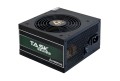 Chieftec Task TPS-600S moduł zasilaczy 600 W 20+4 pin ATX ATX Czarny - 2361384