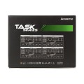 Chieftec Task TPS-600S moduł zasilaczy 600 W 20+4 pin ATX ATX Czarny - 2361386