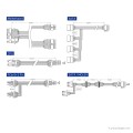 FSP VITA GM 750W moduł zasilaczy 20+4 pin ATX ATX Czarny - 2361424
