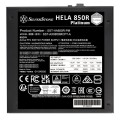 Silverstone HELA 850R Platinum moduł zasilaczy 850 W 20+4 pin ATX ATX Czarny - 2361491