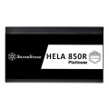 Silverstone HELA 850R Platinum moduł zasilaczy 850 W 20+4 pin ATX ATX Czarny - 2361496