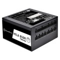 Silverstone HELA 850R Platinum moduł zasilaczy 850 W 20+4 pin ATX ATX Czarny - 2361489