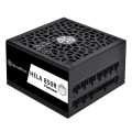 Silverstone HELA 850R Platinum moduł zasilaczy 850 W 20+4 pin ATX ATX Czarny - 2361487
