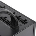 Silverstone HELA 850R Platinum moduł zasilaczy 850 W 20+4 pin ATX ATX Czarny - 2361497