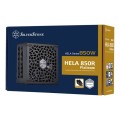 Silverstone HELA 850R Platinum moduł zasilaczy 850 W 20+4 pin ATX ATX Czarny - 2361499