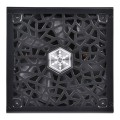 Silverstone HELA 850R Platinum moduł zasilaczy 850 W 20+4 pin ATX ATX Czarny - 2361490