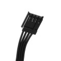 Silverstone HELA 850R Platinum moduł zasilaczy 850 W 20+4 pin ATX ATX Czarny - 2361504