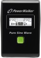 PowerWalker VI 800 SW FR zasilacz UPS Technologia line-interactive 0,8 kVA 480 W 2 x gniazdo sieciowe - 1136028