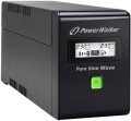 PowerWalker VI 800 SW FR zasilacz UPS Technologia line-interactive 0,8 kVA 480 W 2 x gniazdo sieciowe - 1972002