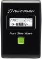 PowerWalker VI 800 SW FR zasilacz UPS Technologia line-interactive 0,8 kVA 480 W 2 x gniazdo sieciowe - 1972001