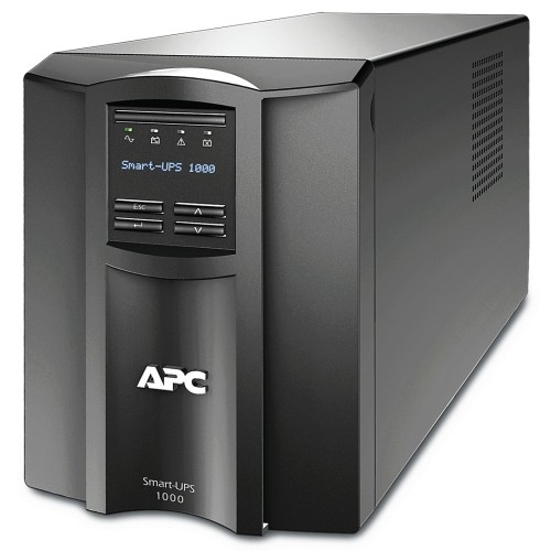 APC Smart-UPS 1000VA LCD 230V - 2187664
