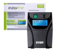 Zasilacz UPS EVER EASYLINE 650AVR USB (T/EASYTO-000K65/00) - 2361838