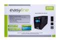 Zasilacz UPS EVER EASYLINE 650AVR USB (T/EASYTO-000K65/00) - 2361848