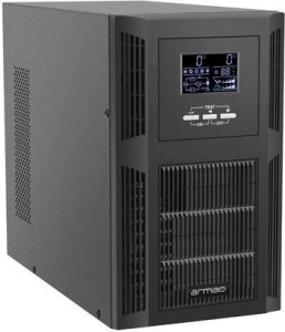 UPS ARMAC OFFICE ON-LINE 3000VA LCD 8xIEC O3000IPF1