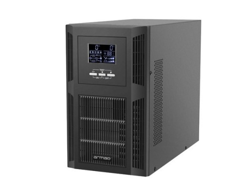 UPS ARMAC OFFICE ON-LINE 3000VA LCD 8xIEC O3000IPF1 - 2361849