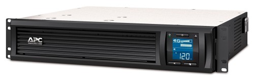 APC Smart-UPS C 1500VA LCD RM 2U 230V with SmartConnect - 2187546