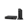 Orvaldi VR6K on-line 2U LCD 6kVA/6kW zasilacz UPS Podwójnej konwersji (online) 6000 W - 1871263
