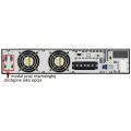 Orvaldi VR6K on-line 2U LCD 6kVA/6kW zasilacz UPS Podwójnej konwersji (online) 6000 W - 2361874